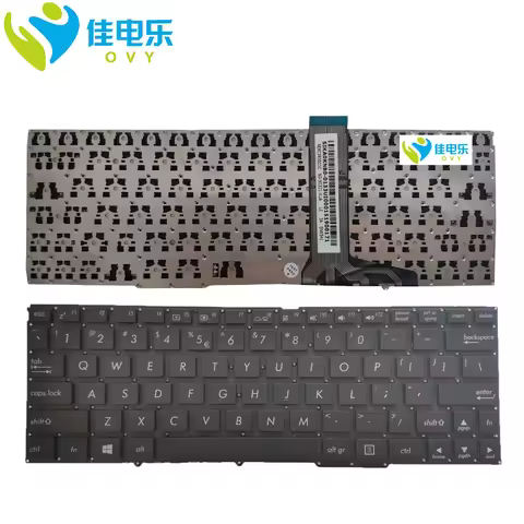 Laptop Keyboard English US Keyboards For ASUS Transformer Book T100CHI T100C 0KNB0-0133UI00