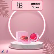 LIP CARE SR12 CHERRY / PENCERAH BIBIR HITAM / PELEMBAB BIBIR / LIP BALM ANAK SEKOLAH / PEMERAH BIBIR