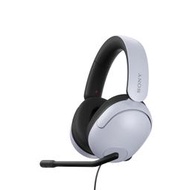 ｜Sony INZONE H3｜索尼 MDR-G300 動圈 封閉 電競 耳罩 耳機 公司貨 保固一年｜加煒