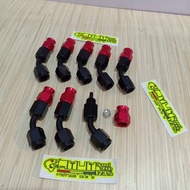 45 degree brake hose Fitting 45 degree