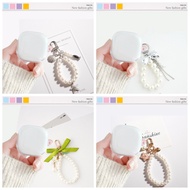 ins Pearl Case For Sony WF-C500 /C510 C710N C700N/INZONE Buds WF-G700N /Case Silicone Headphone Cove