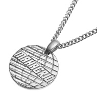 [MAHAGRID] PLANET NECKLACE