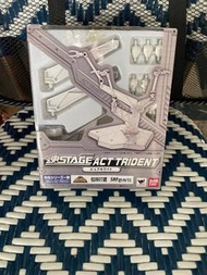 Bandai Tamashii Stage Act Trident 魂STAGE支架