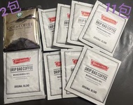 日本咖啡 standard coffee drip bag coffee washed arabica 100% Cafe de coffee premium drip coffee