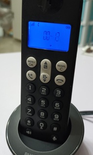 philips 室内無線電話