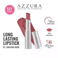 Azzura Longlasting Lipstick 3gr*