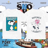 Snoopy 75th Anniversary Tee | Classic Peanuts Vintage T-Shirt 75 Years