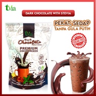 Dark Chocolate Drink With Stevia- 15 sachet | Sugar Free | Stevia |