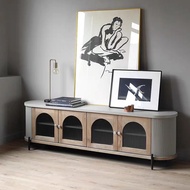 LAUREN Farmhouse TV Console