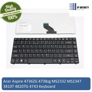 Acer Aspire 4240 4251 4252 4250 4253 4333 4339 4551G Laptop Keyboard