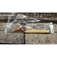 Besi mencanting batik, canting besi