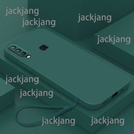 เคส VIVO Y17 Y3S Y3 2020 Y15 Y12 Y11 U10เคสโทรศัพท์ซิลิโคนนิ่มสีลูกกวาดเคสโทรศัพท์ได้2019