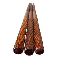 Premium Grade A Teak Perch Bird Perch - Murai Hypnotherapy Perch