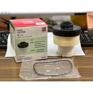 Water Filter Hino Victor Dominator FC9J BC Brand (Blackclubs) (Victor Dominator)