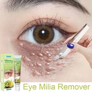 VITAMIN E FAT GRANULE EYE CREAM krim buang zarah lemak milia mata kecutkan biji kolestrol kecutkan e