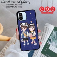 Softcase-Glass-Redmi-A2-2023-Latest-Casing-Mobile Phone-Protector-Mobile Phone-Accessories-Mobile Ph