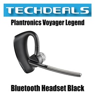 Plantronics Voyager Legend Bluetooth Headset Black