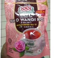 888Rose Fragrant O Tea 2in1 with Stevia Extract