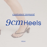 Heels 9cm*