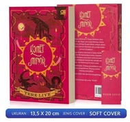 Novel Tere Liye Bebas Pilih Judul Serial Bumi Bulan Matahari Bintang Ceroz Komet Minor Selena Nebula