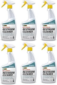 CLR PRO BATH-32PRO Bath Daily Cleaner, Light Lavender Scent, 32oz Capacity Pump Spray, 32 Ounces, 11