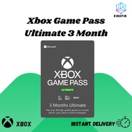 Xbox Game Pass Ultimate 3 Month