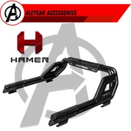 4X4 HAMER Pickup Truck Sport Roll Bar Cargo for Hilux Dmax Navara Revo Vigo Ford Ranger EX026801