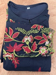 KURUNG MODEN LACE HAURA READYSTOK