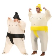 Adult Wrestling suit Inflatable Costume Anime Suits Dress Mascot Halloween Party Cosplay Costumes fo