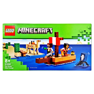 LEGO 21259 海盜船之旅 The Pirate Ship Voyage  1盒