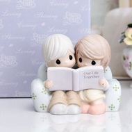 Precious Moments水滴娃娃2007情侶情人節禮物 愛的每一天