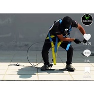 BULLZEN IGUANA PLATINUM JIGGING FISHING ROD