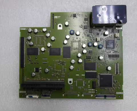 EU VW RNS510 Navigation System Main Board 1T0 035 680 A2C53252516 LCD Series Main Board with Code fo