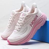 HOKA M CLIFTON 10 Lightweight Low-Top Outdoor Cross-Country Running Shoes NM6S BHP4 OVRE 5A6A