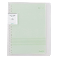 A4 PLASTIC NOTEBOOK + A5 A4 CARO NOTEBOOK 100 SHEETS