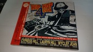 HIP HOP 4 EVER 舊版 CD DJ TOMMY 強力推薦 CYPRESS HILL / WYCLEF JEAN / LIL BOW WOW / meneLIK LES / KRIS KRO