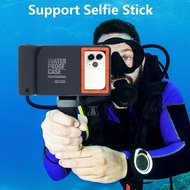 實體店鋪(🈹🈹🈹限今日特價Case$238 / With the handle$288)Diving Mobile Phone Case, Professional Underwater Photog