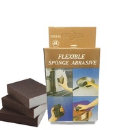 British Made Diamond Sponge Emery Cloth