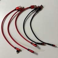 $15 5條iphone蘋果差電線 充電線