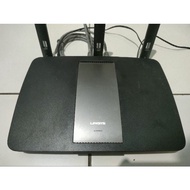Linksys model:EA6900 v1.1 WIFI ROUTER DUAL_BAND SECOND NORMAL (UNIT ONLY)