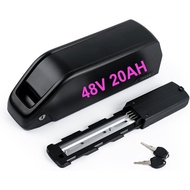 (UK Warehouse) Ebike battery 48V 20AH LG-CELL Long Range Lithium electric bike battery for 48V 1000W