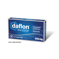 DAFLON 500MG Tablets (30s)
