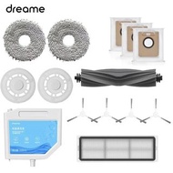 Dreame Bot L10s Ultra / L10 Ultra Robot Vacuum Cleaner Accessories Mop Dust Bag Main Brush Side Brus