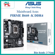Asus Prime B660M-K DDR4 Mainboard - Generations 12 - 13 - 14 - Genuine Product