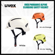 UVEX Pronamic Alpine Working at Height Safety Helmet, EN397 & EN12492 Compliance