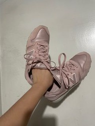 39碼New balance 粉紅色NB運動慢跑鞋