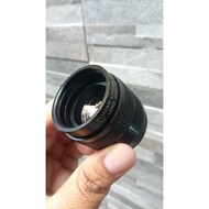 Fujian 35mm f1.6 f1.7 Mirrorless Lumix Fujifilm Canon Nikon Olympus Manual Fixed Lens sony