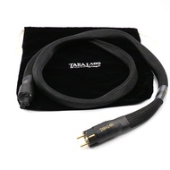 1.8M HIFI audio The One AC Power Cable Audiophile EU Schuko Audio Power cable with original box