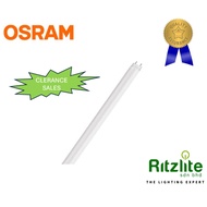 (CLEARANCE SALES) OSRAM LED T8 TUBE 4FT 21W 3000K (WARM WHITE) 2100LM PF0.9 50KHOURS