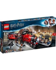 Lego75955 Harry Poter 火車
